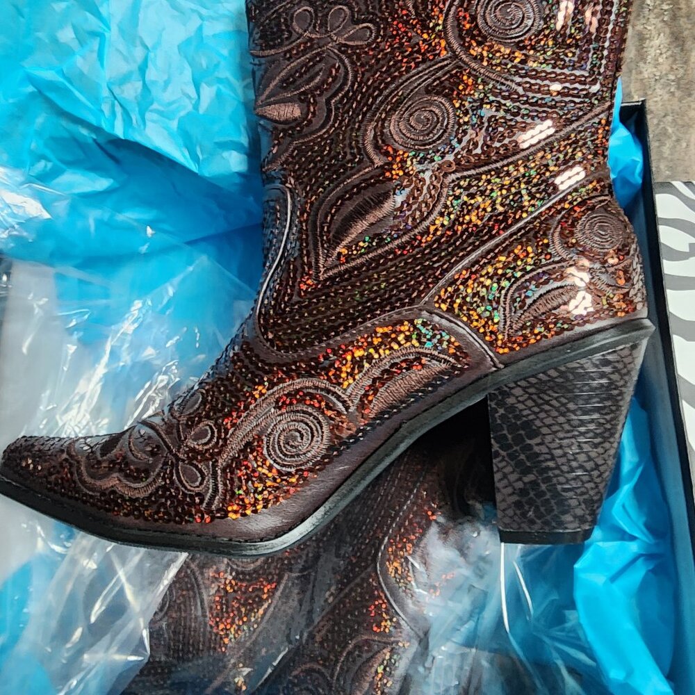 Cowgirl Boots